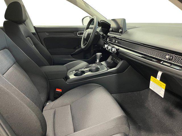 new 2025 Honda Civic car, priced at $25,289