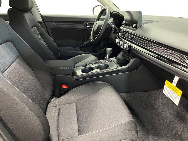 new 2025 Honda Civic car, priced at $25,289