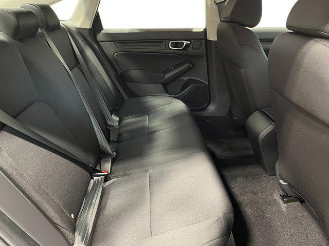 new 2025 Honda Civic car, priced at $25,289
