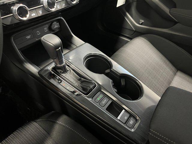 new 2025 Honda Civic car, priced at $25,289