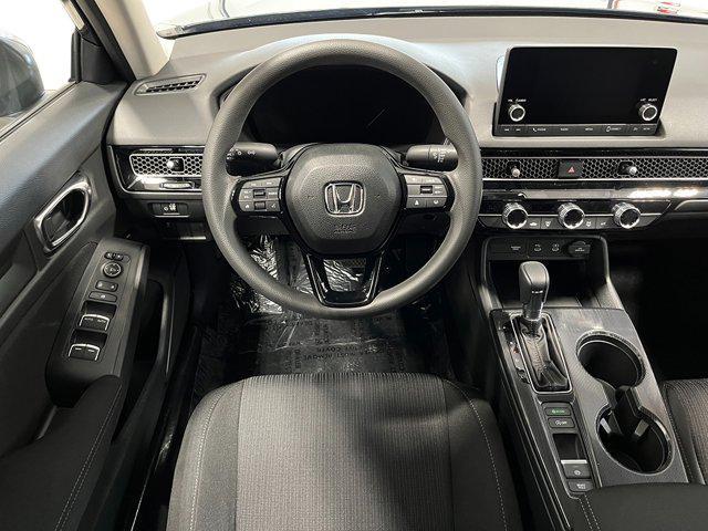 new 2025 Honda Civic car, priced at $25,289