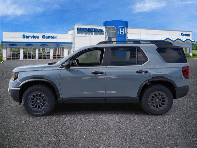 new 2026 Honda Passport car, priced at $48,209