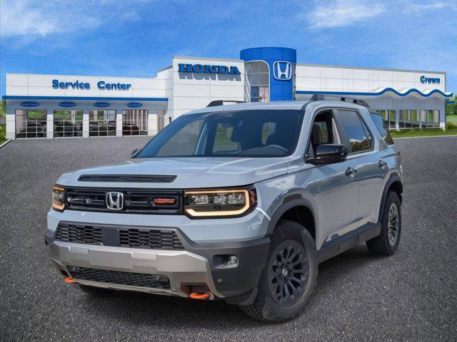 new 2026 Honda Passport car, priced at $48,209
