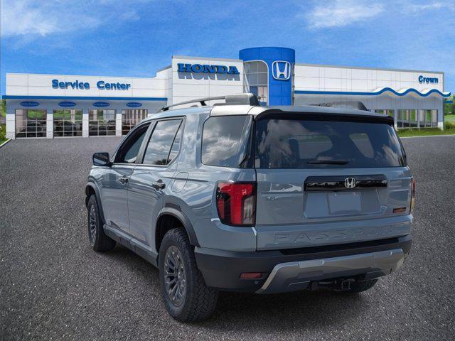 new 2026 Honda Passport car, priced at $48,209