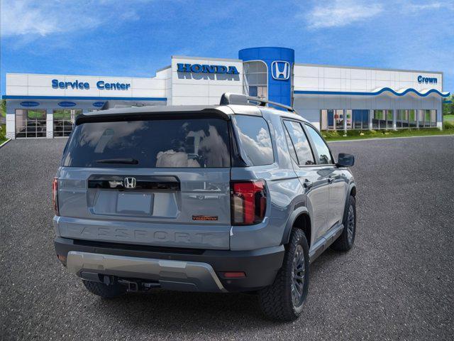 new 2026 Honda Passport car, priced at $48,209