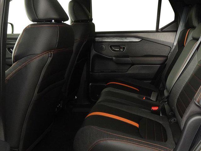 new 2026 Honda Passport car, priced at $48,209