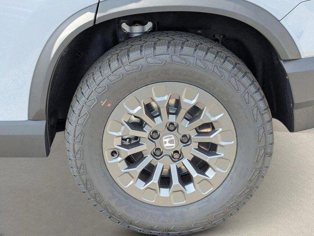 new 2026 Honda Passport car, priced at $48,209