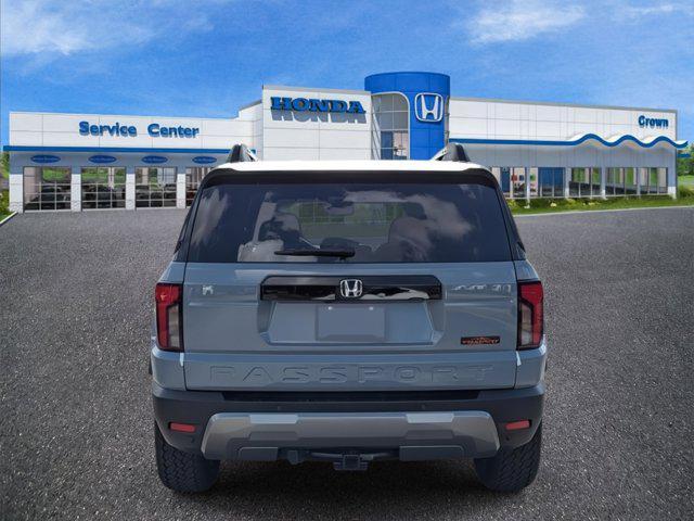 new 2026 Honda Passport car, priced at $48,209