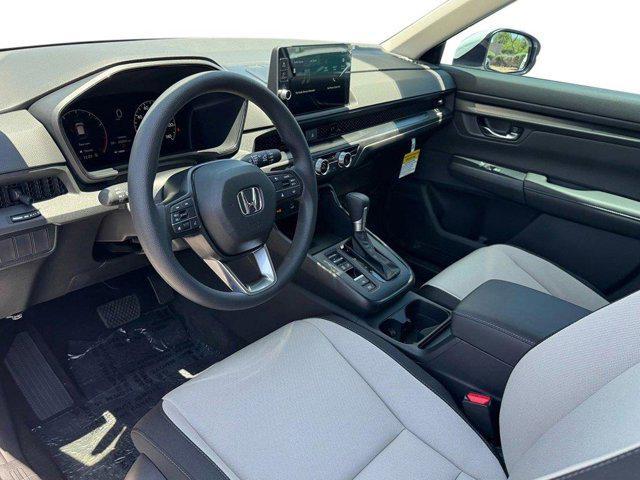 new 2026 Honda CR-V car, priced at $33,469