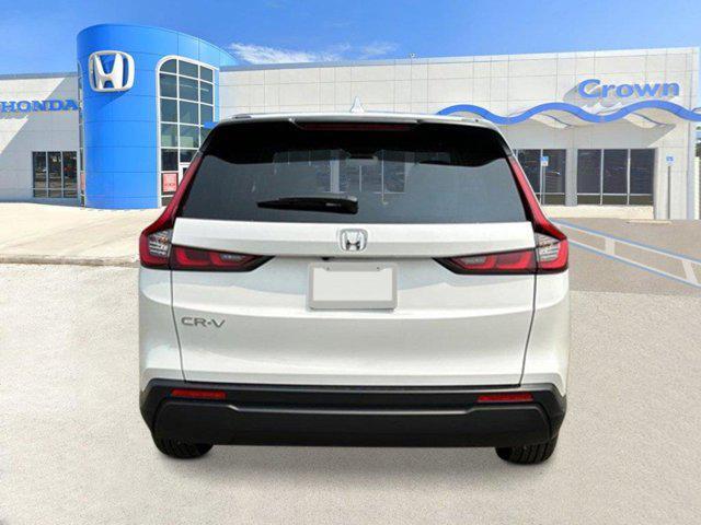 new 2026 Honda CR-V car, priced at $33,469
