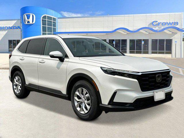new 2026 Honda CR-V car, priced at $33,469
