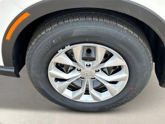 new 2026 Honda CR-V car, priced at $33,469