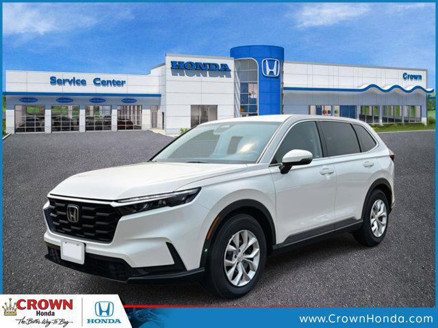 new 2026 Honda CR-V car, priced at $33,469