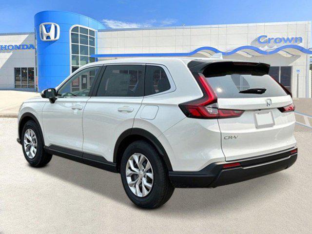 new 2026 Honda CR-V car, priced at $33,469