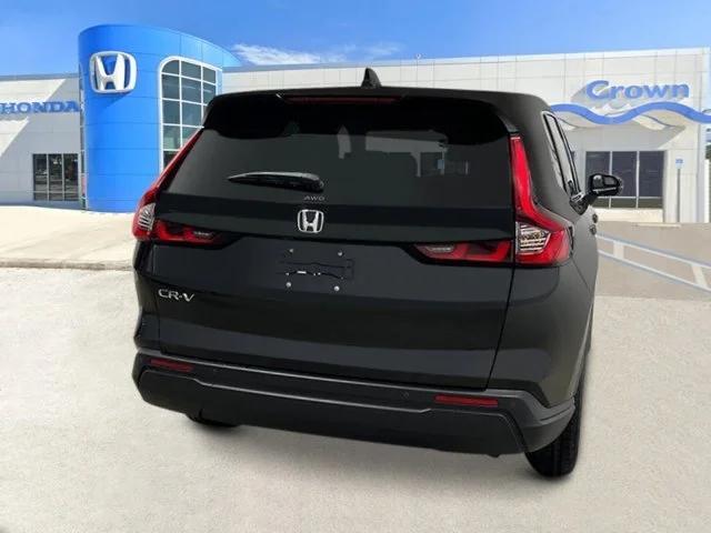 new 2024 Honda CR-V car, priced at $37,510