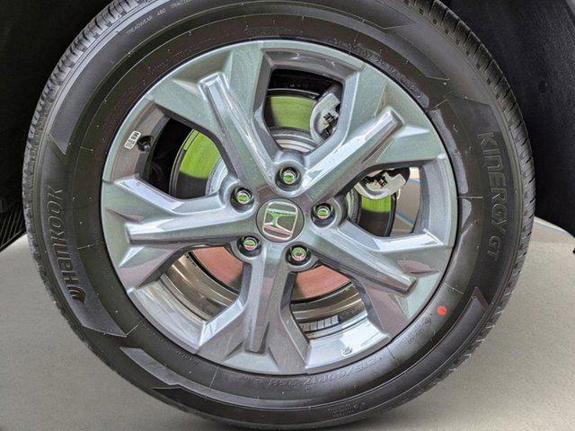 new 2026 Honda HR-V car, priced at $26,713