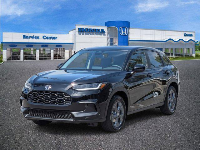 new 2026 Honda HR-V car, priced at $26,713