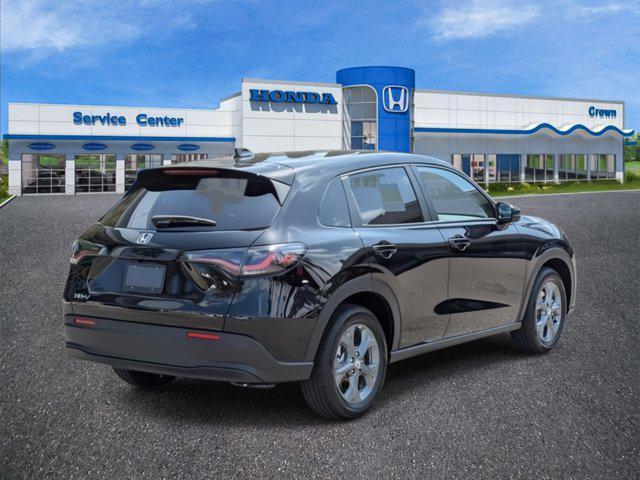 new 2026 Honda HR-V car, priced at $26,713