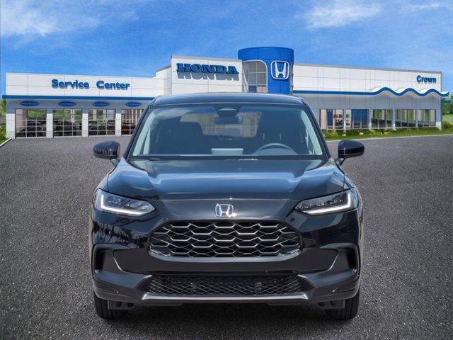 new 2026 Honda HR-V car, priced at $26,713
