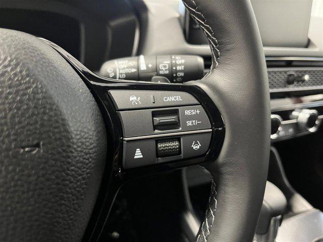 new 2025 Honda Civic Hybrid car, priced at $35,454