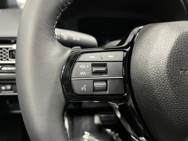 new 2025 Honda Civic Hybrid car, priced at $35,454