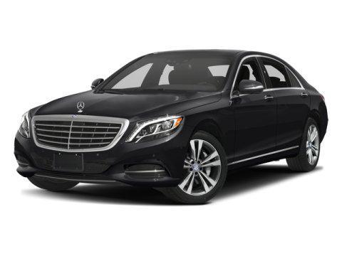 used 2017 Mercedes-Benz S-Class car, priced at $36,000