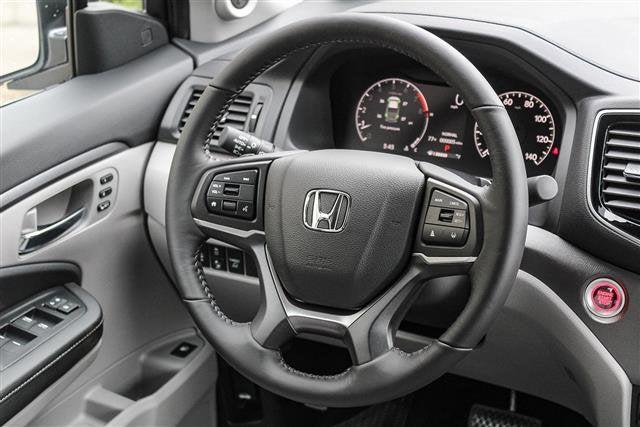 new 2025 Honda Ridgeline car, priced at $46,585