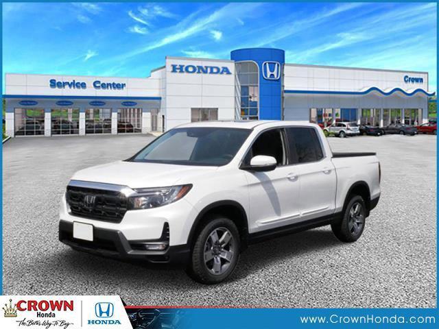 new 2025 Honda Ridgeline car, priced at $44,058