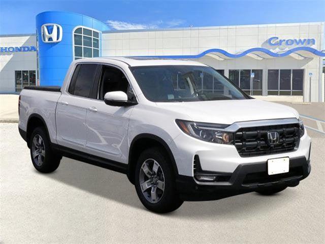 new 2025 Honda Ridgeline car, priced at $46,585