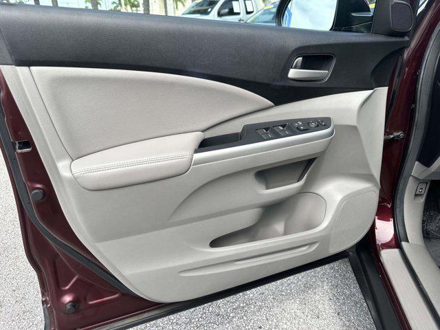 used 2014 Honda CR-V car, priced at $14,000