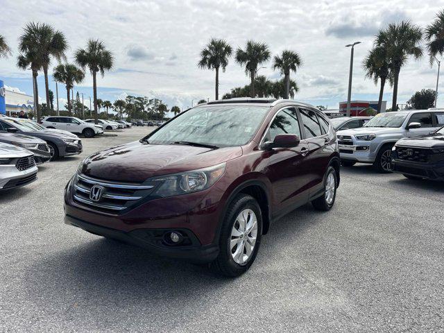 used 2014 Honda CR-V car, priced at $14,000