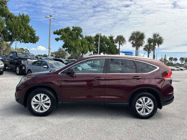 used 2014 Honda CR-V car, priced at $14,000