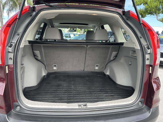 used 2014 Honda CR-V car, priced at $14,000