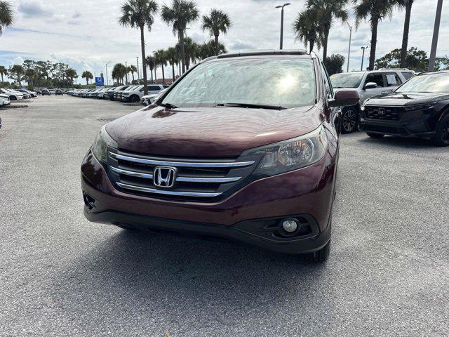 used 2014 Honda CR-V car, priced at $14,000