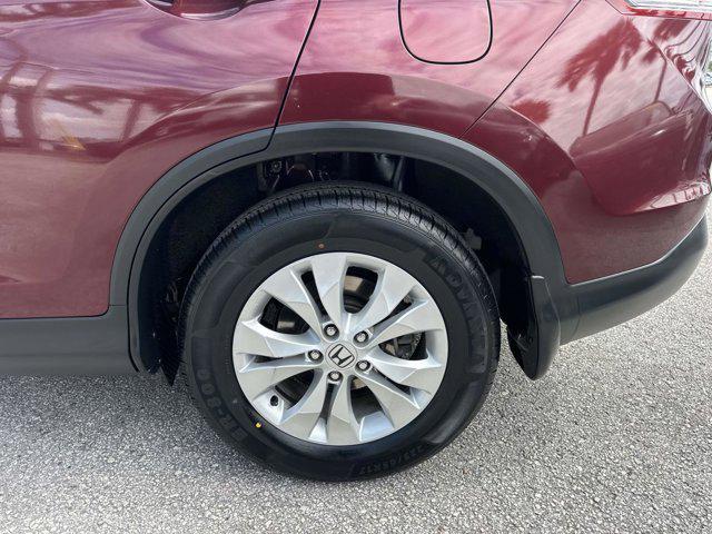 used 2014 Honda CR-V car, priced at $14,000