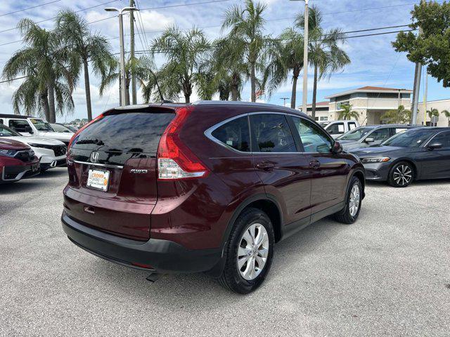 used 2014 Honda CR-V car, priced at $14,000