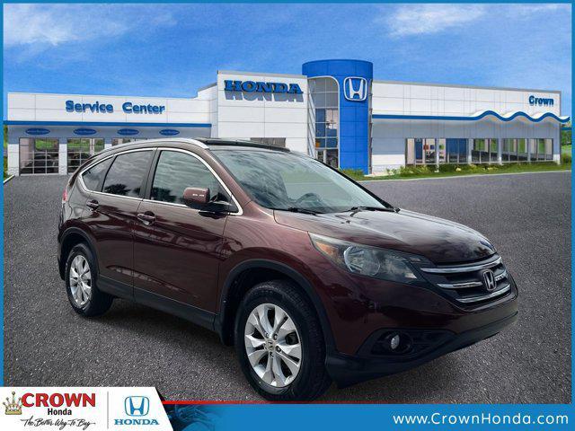 used 2014 Honda CR-V car, priced at $14,000