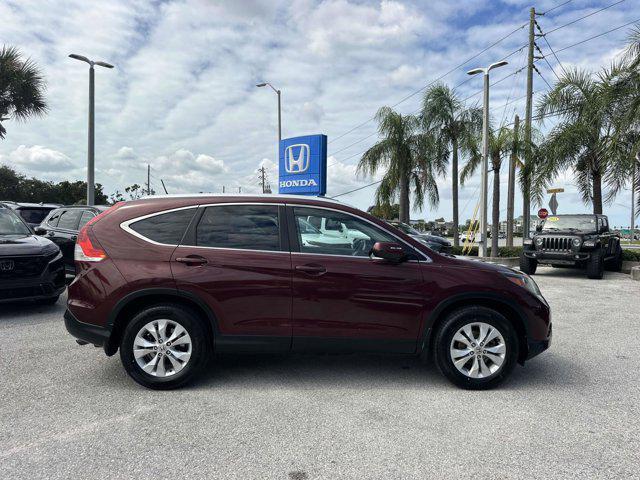 used 2014 Honda CR-V car, priced at $14,000
