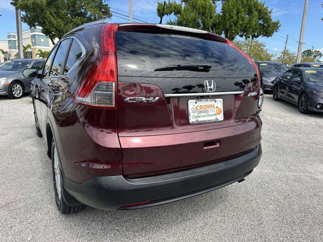 used 2014 Honda CR-V car, priced at $14,000
