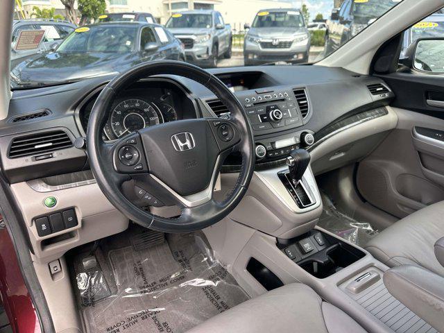 used 2014 Honda CR-V car, priced at $14,000
