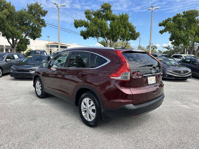 used 2014 Honda CR-V car, priced at $14,000