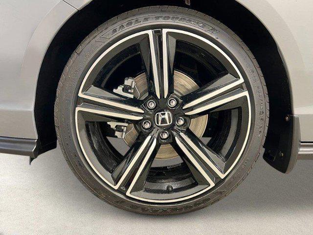 new 2025 Honda Accord Hybrid car, priced at $33,895