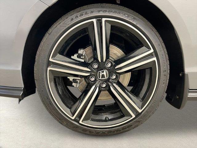 new 2025 Honda Accord Hybrid car, priced at $35,260