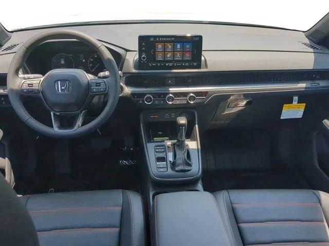 new 2024 Honda CR-V car, priced at $38,480