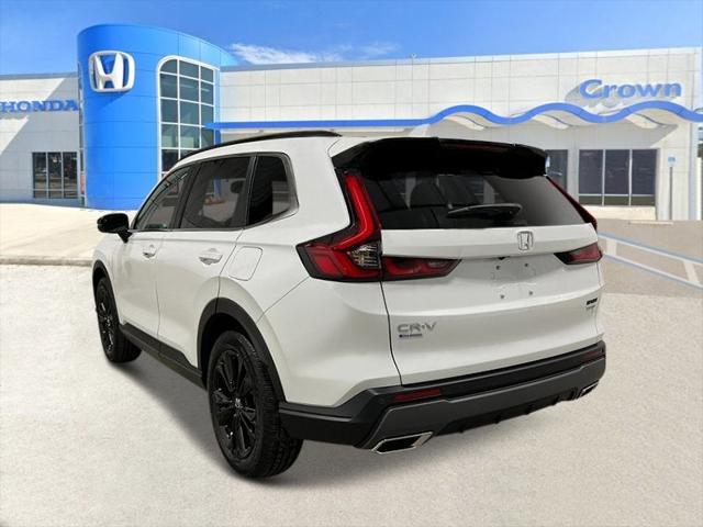 new 2025 Honda CR-V car, priced at $42,905