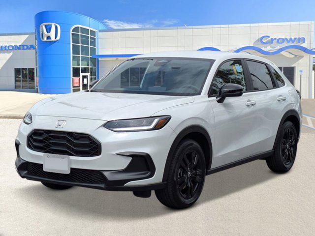 new 2026 Honda HR-V car, priced at $30,549