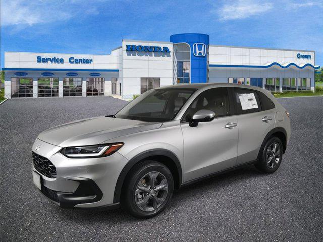 new 2026 Honda HR-V car, priced at $28,349