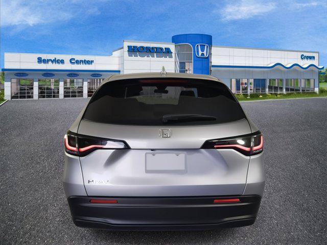 new 2026 Honda HR-V car, priced at $28,349
