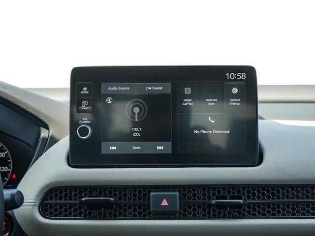 new 2026 Honda HR-V car, priced at $28,349