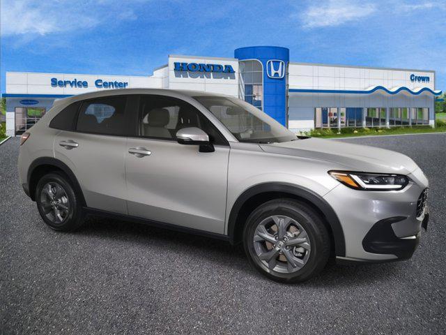 new 2026 Honda HR-V car, priced at $28,349